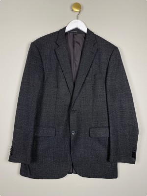 Bäumler str. 50 <br/> grå habitjakke