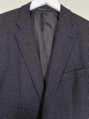 Bäumler str. 50 <br/> grå habitjakke