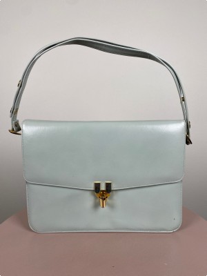 Mastercraft skuldertaske, sart grøn