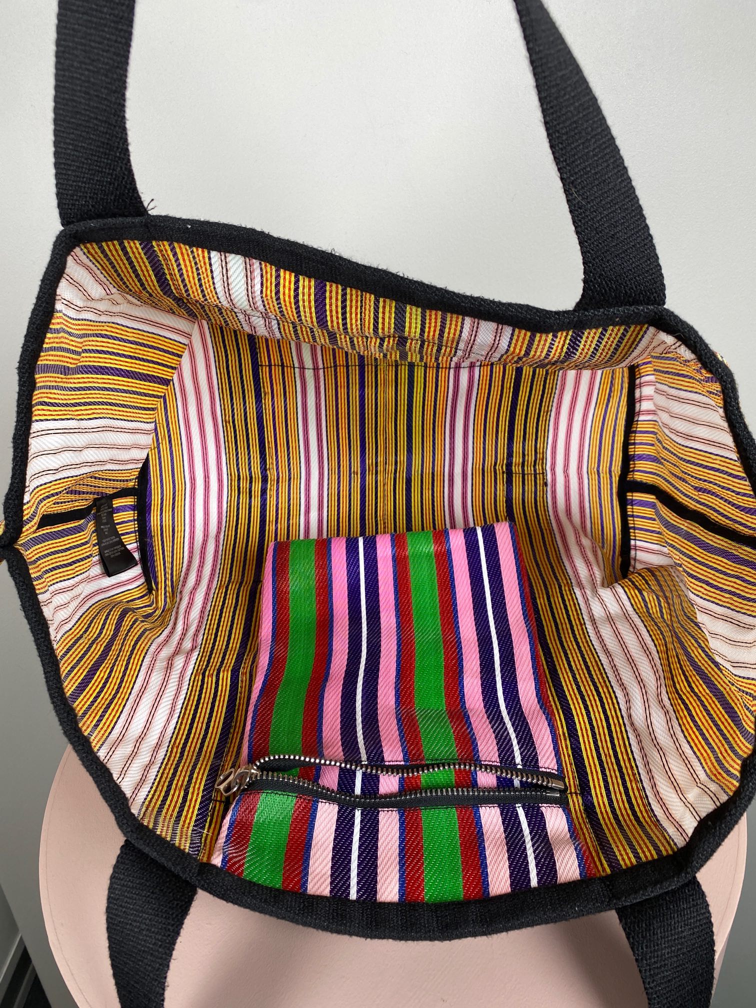 Isabel Marant shopper - Billede 3