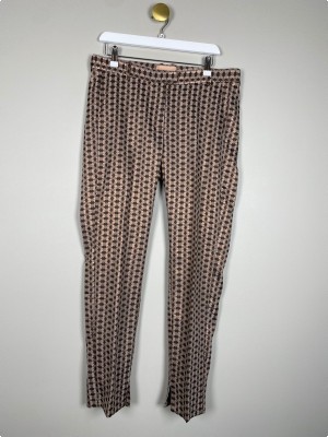 Gustav str. 38 <br/> mønstret buks