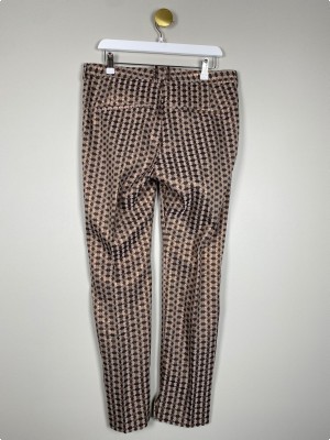 Gustav str. 38 <br/> mønstret buks