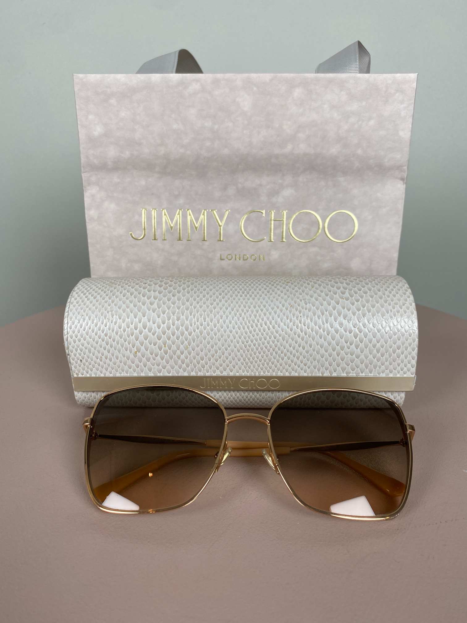 Jimmy Choo solbriller