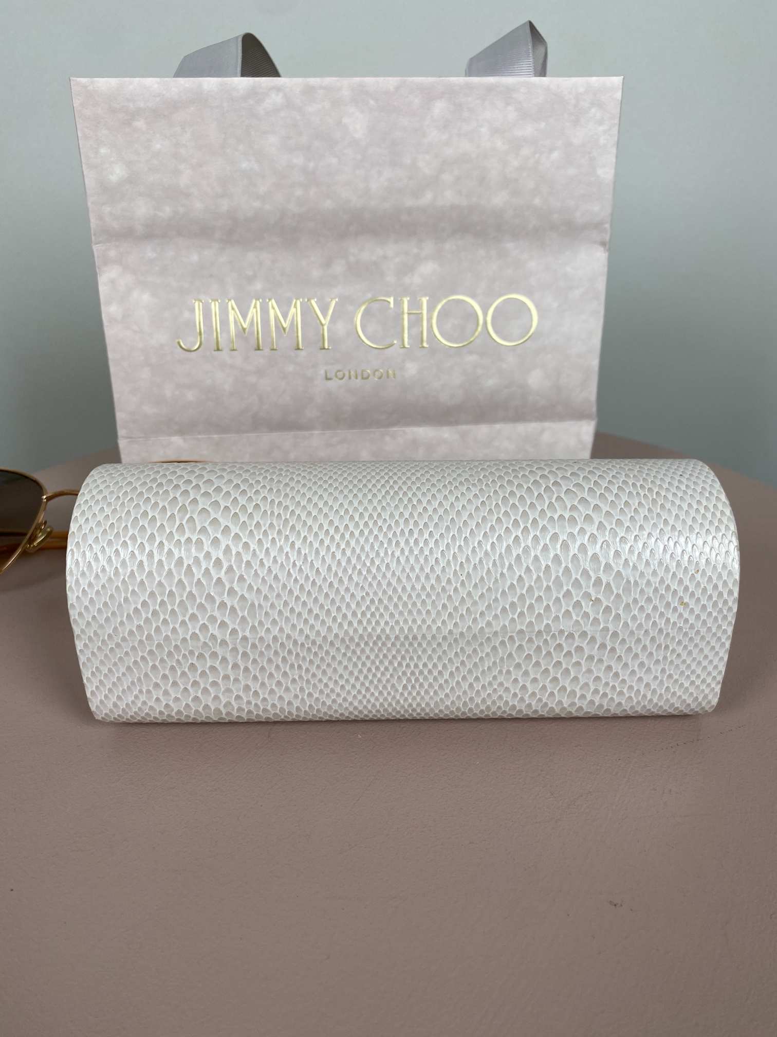 Jimmy Choo solbriller - Billede 4