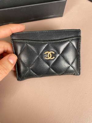 Chanel kortholder