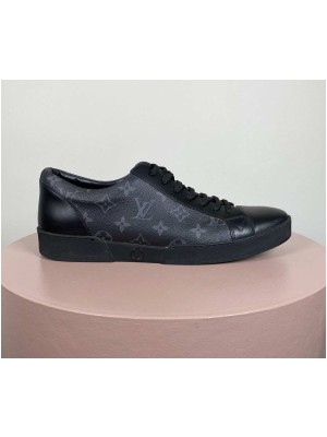Louis Vuitton sorte match-up sneaker str. 42,5