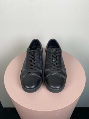Louis Vuitton sorte match-up sneaker str. 42,5