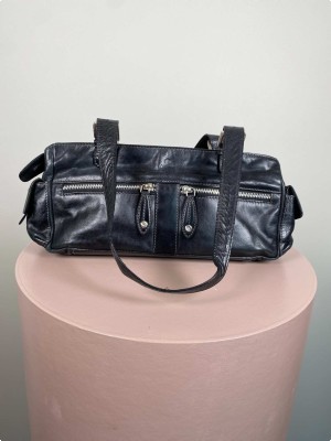 Adam læder håndtaske