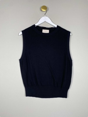 Free Quent str. M <br/> sort strik vest