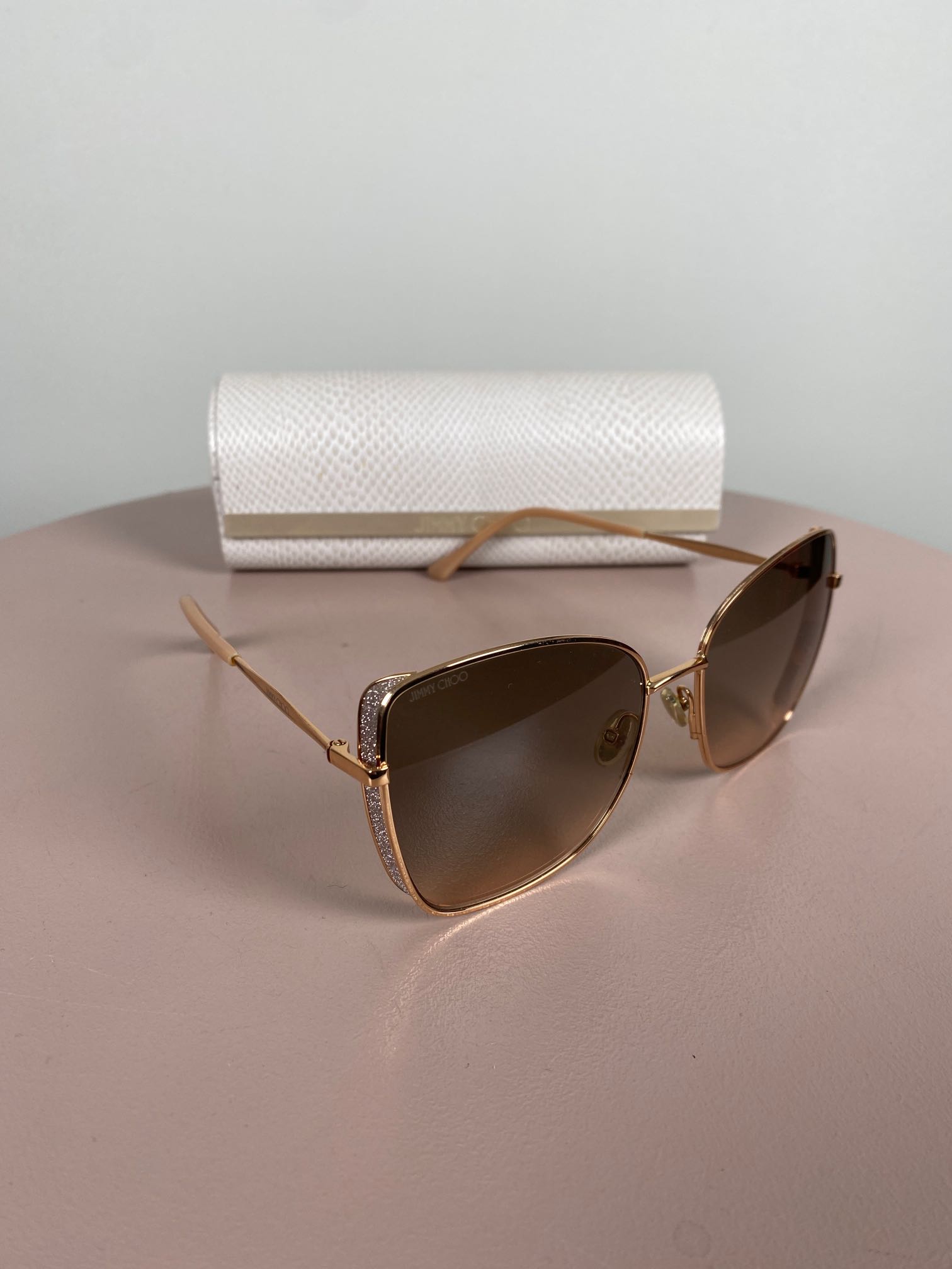 Jimmy Choo solbriller - Billede 5