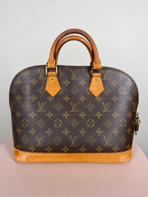 Louis Vuitton Alma taske