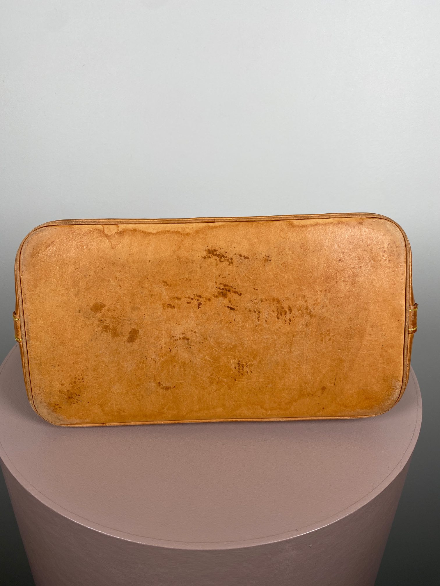 Louis Vuitton Alma taske - Billede 4