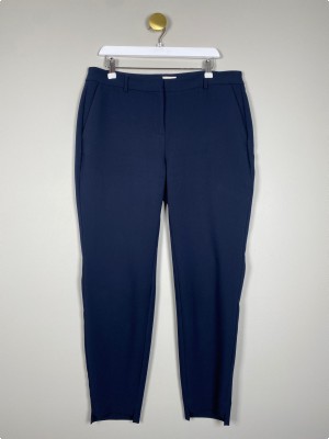 Selected str. 42 <br/> blå bukser