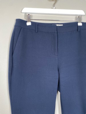 Selected str. 42 <br/> blå bukser