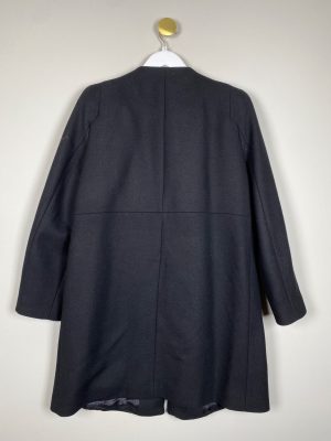 Zara Woman str. XL <br/b> sort frakke