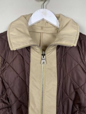 Prada str. S <br/> vendbar beige brun vest