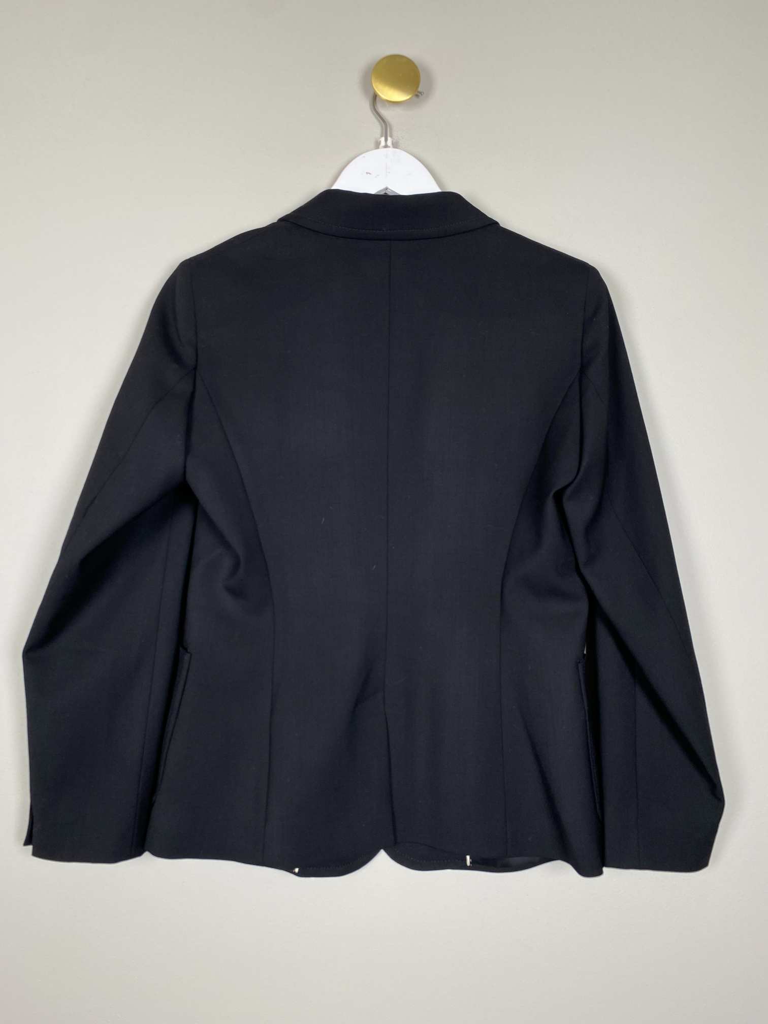 Weekend str. M <br/> sort blazer jakke - Billede 2