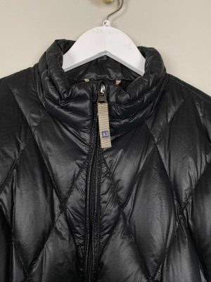 Armani Jeans str. M <br/> sort dunjakke