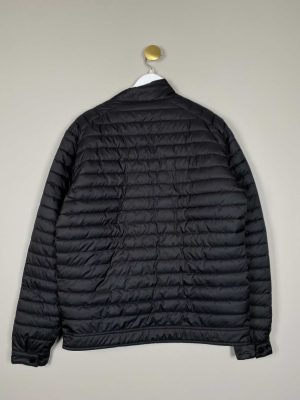 Tee Jays str.L <br/> sort vatteret jakke