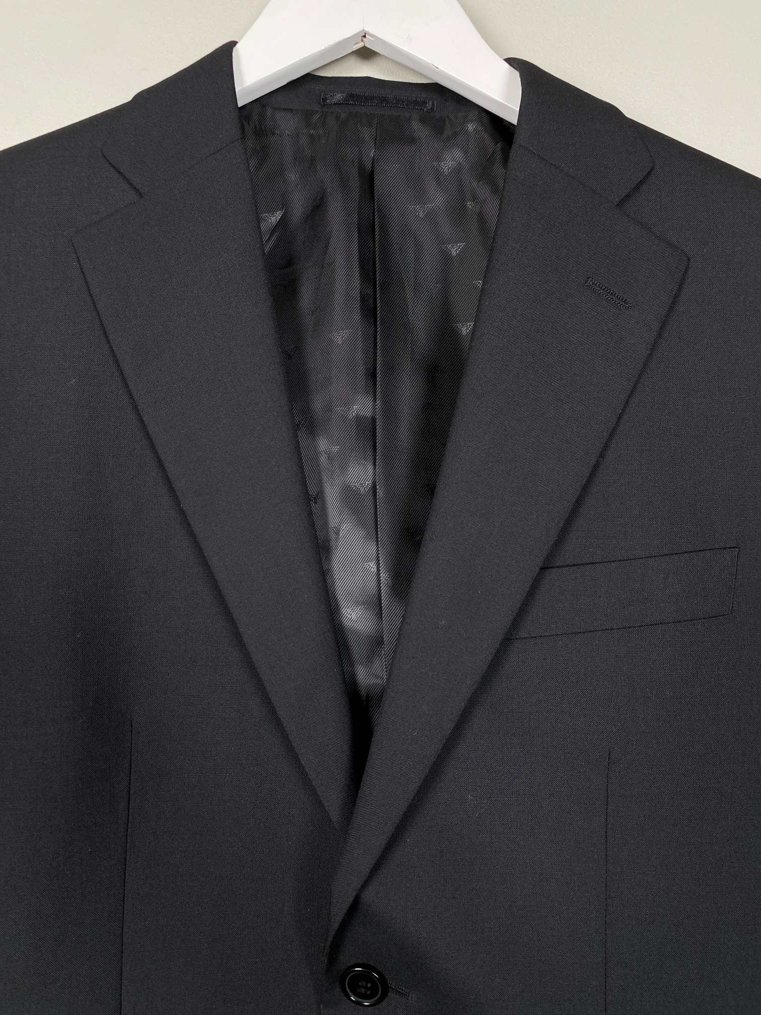 Gnious str. L <br/> sort blazer - Billede 3