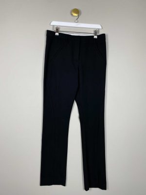 Five Units str. 27 <br/> sort buks skrå lynlåslomme