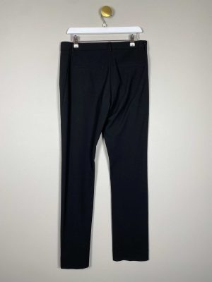 Five Units str. 27 <br/> sort buks skrå lynlåslomme