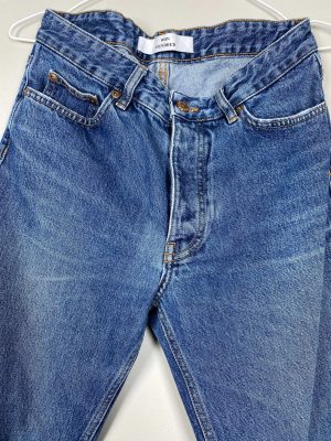 Won Hundred str. S <br/b> blå jeans