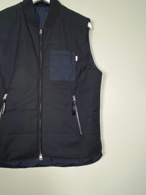 Tiger of Sweden str. M <br/> blå vest