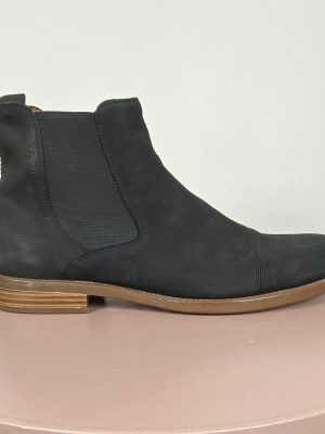 Vagabond str. 43 <br/> sorte ankelstøvler