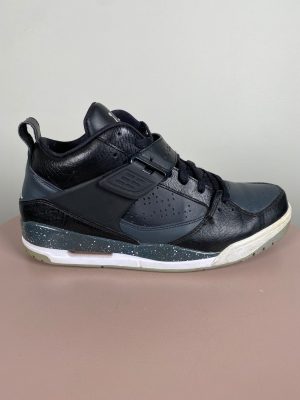 Nike Air Jordan Flight 45 black str 45