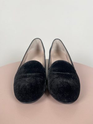 Roccamore str. 37 <br/> sorte pumps (incl. box)