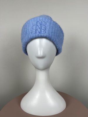 Baum und pferdgarten str. S M <br/> lyseblå hue