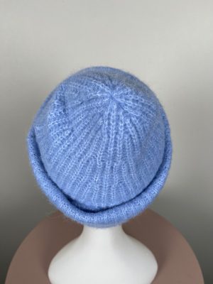 Baum und pferdgarten str. S M <br/> lyseblå hue