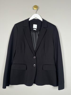 Claire str. 40 <br/> sort blazer