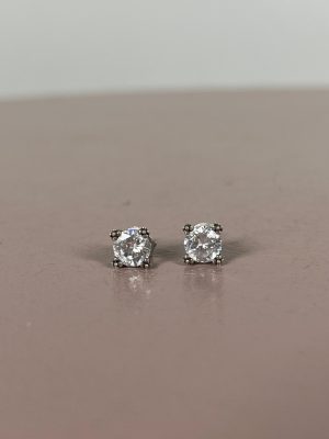 Ørestik med Rhinsten