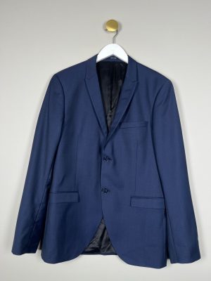 Tiger of Sweden str. 50 <br/> blå habitjakke