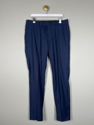 Tiger of Sweden str. 50 <br/> blå habitbukser