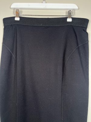 By malene Birger sort nederdel str. 42