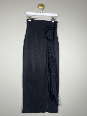 Maick harold Paris sort nederdel( del af sæt) str. XS/S