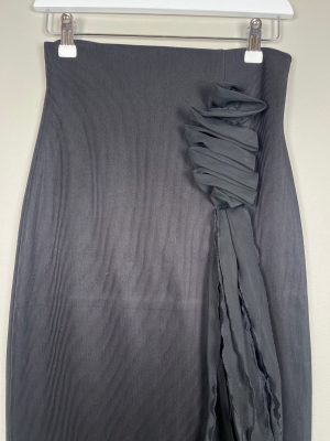 Maick harold Paris sort nederdel( del af sæt) str. XS/S