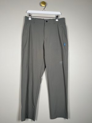 Parel str. M <br/> grå sand buks