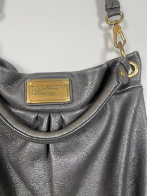 Marc by Marc Jacobs grå skuldertaske