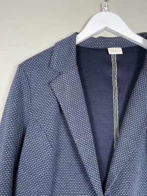 InFront str. XL/XXL <br/> blå blazer