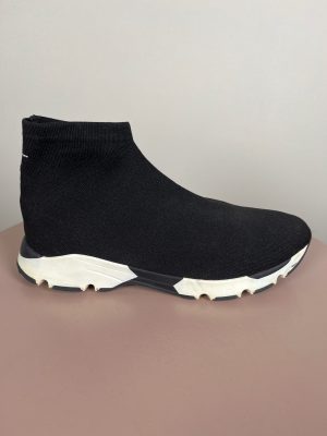 MM6 Maison Marginal str. 38 <br/> støvlette shape sort