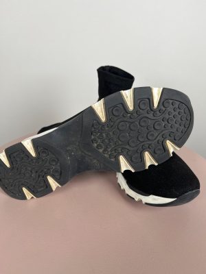 MM6 Maison Marginal str. 38 <br/> støvlette shape sort