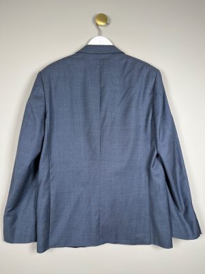Lindbergh str. 56 <br/> mellem blå blazer pauli Olivera uld