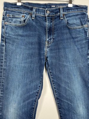 Copenhagen Muse str. XS <br/> blå jeans