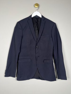 Tiger of Sweden str. S <br/> mørkeblå blazer
