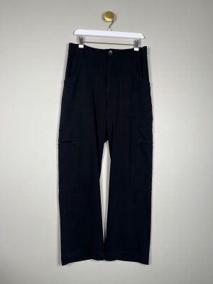 Bitte Kai Rand str. M <br/> sorte cargo bukser