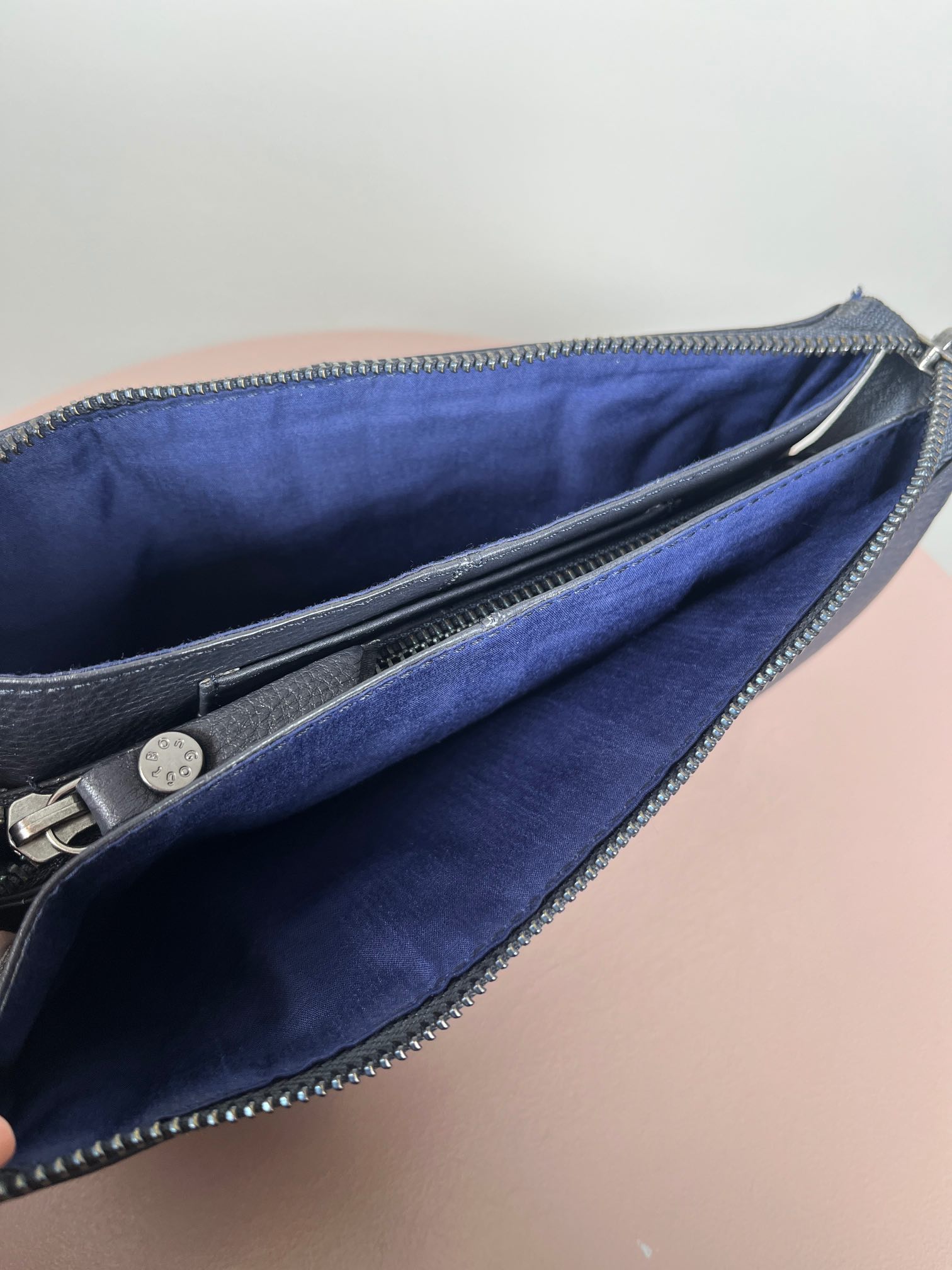 Bon Gout clutch/skuldertaske - Billede 4